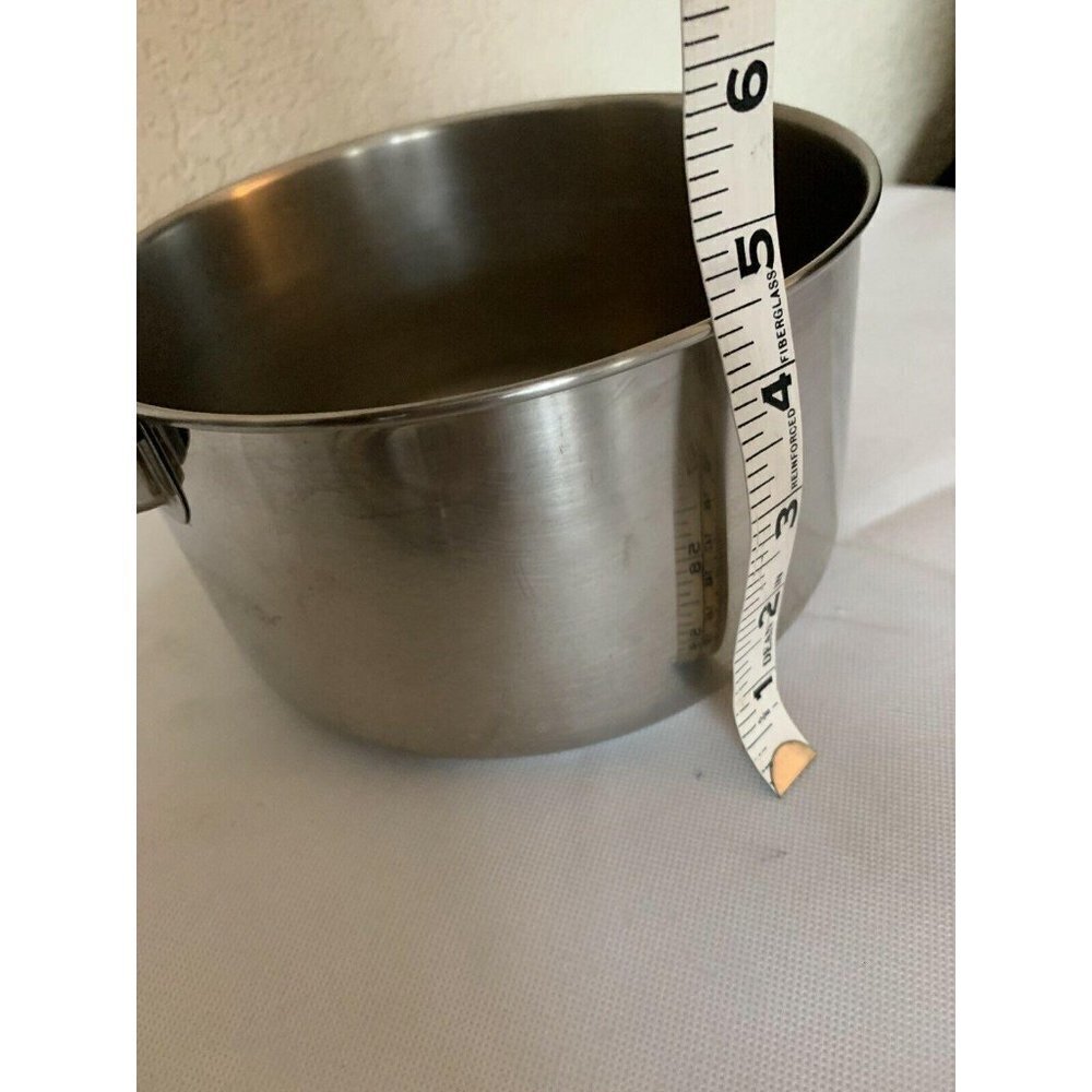 Vintage Farberware Aluminum Clad Stainless Steel 3 - Picture 6 of 10